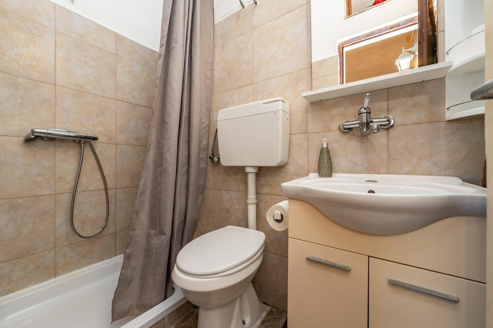 Apartmani Prpic Vir Exterior foto