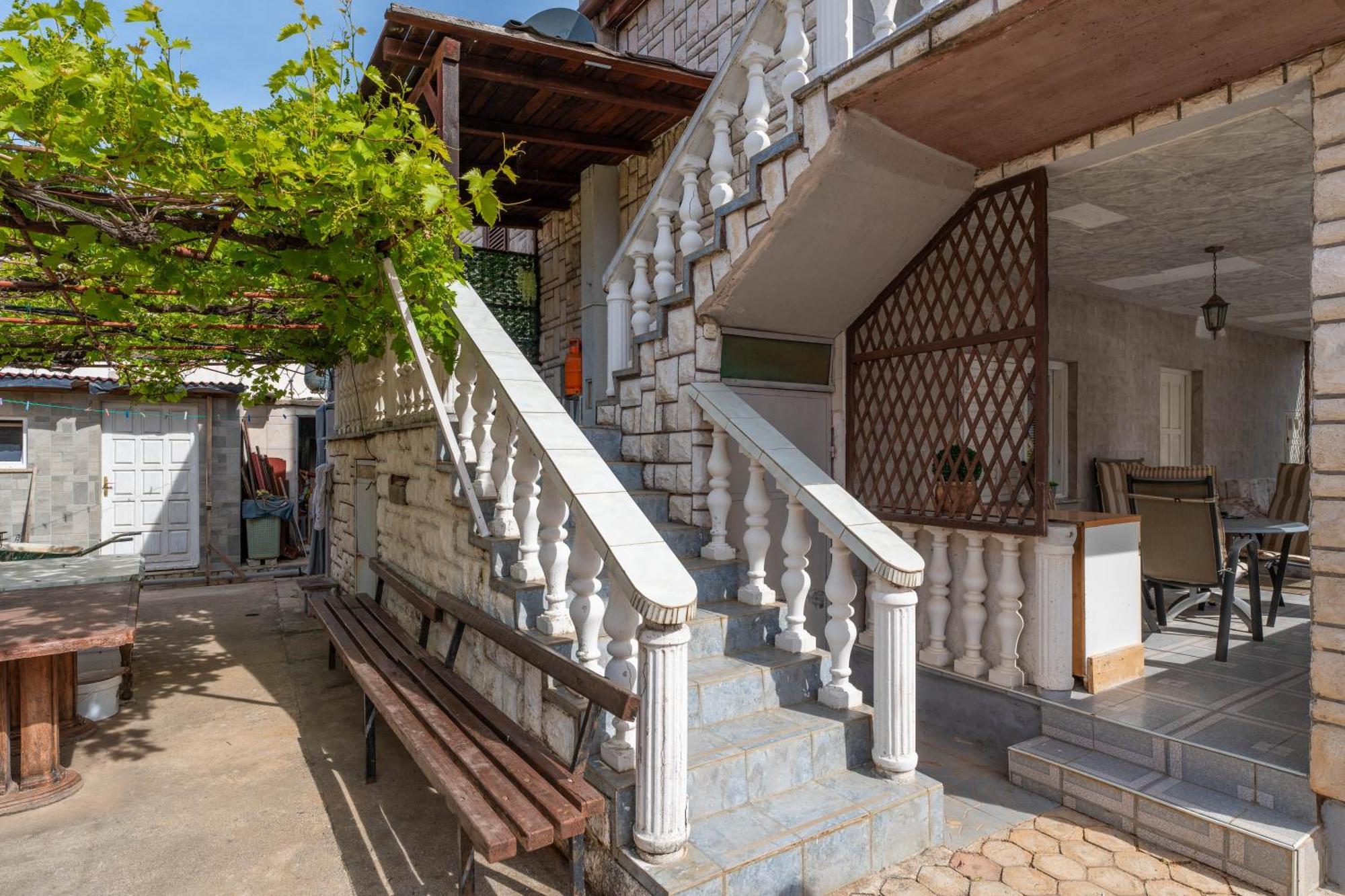 Apartmani Prpic Vir Exterior foto